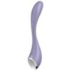 Vibro connecté G-Spot Flex 5+ Satisfyer Mauve