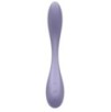 Vibro connecté G-Spot Flex 5+ Satisfyer Mauve