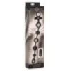 Boules anales vibrantes 21x Dark Rattler 40 x 4.5cm