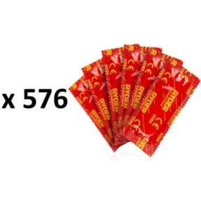 Préservatifs Latex RYDER x576- Préservatifs en stock sur Fun et plaisirs