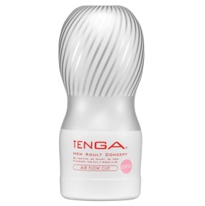 Masturbateur Tenga Air Flow Cup Gentle- Masturbateurs en stock sur Fun et plaisirs