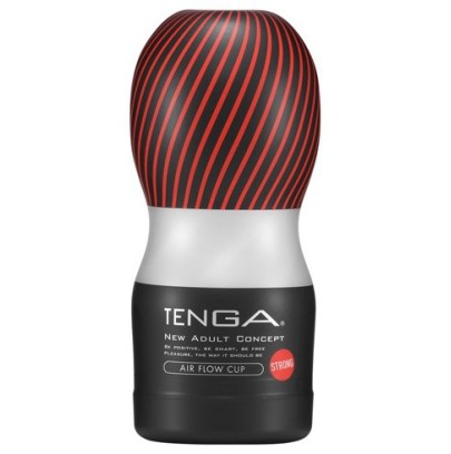 Masturbateur Tenga Air Flow Cup Strong- Masturbateurs en stock sur Fun et plaisirs