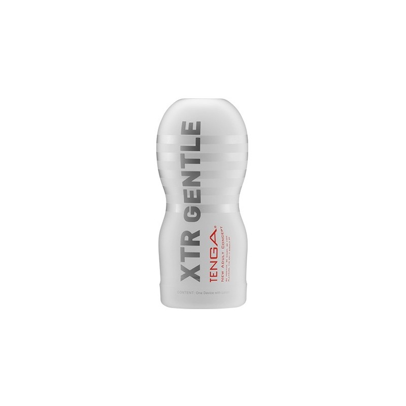 Masturbateur Tenga Xtr Gentle