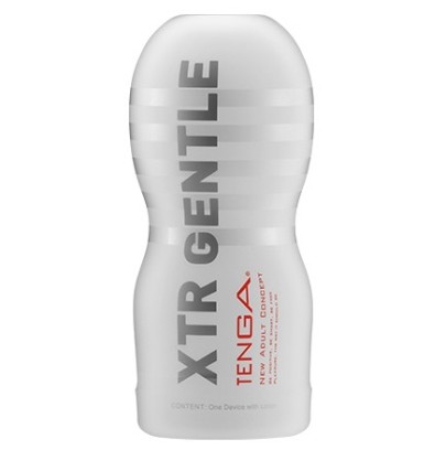 Masturbateur Tenga Xtr Gentle- Masturbateurs en stock sur Fun et plaisirs