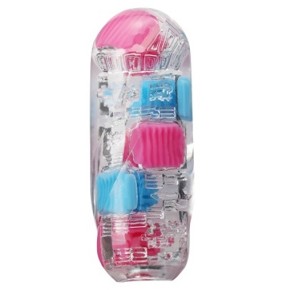 Masturbateur Tenga Bobble Crazy Cubes- Masturbateurs en stock sur Fun et plaisirs