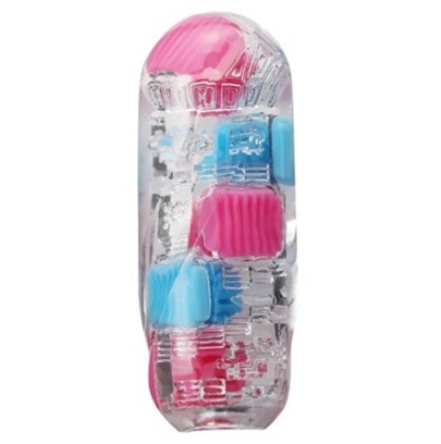 Masturbateur Tenga Bobble Crazy Cubes- Masturbateurs en stock sur Fun et plaisirs