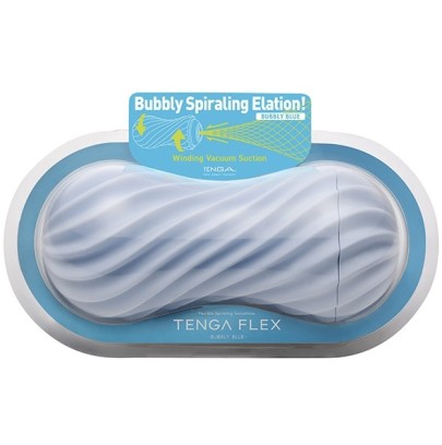 Masturbateur Tenga Flex Bubbly