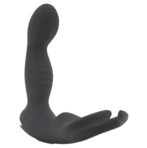 Stimulateur de prostate vibrant Knock 10 x 2.8cm