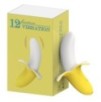 Gode vibrant Hola Banana 8 x 3cm