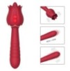 Stimulateur de clitoris et Point G Rose Licky