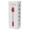 Stimulateur de clitoris et Point G Rose Egg 9 x 3cm