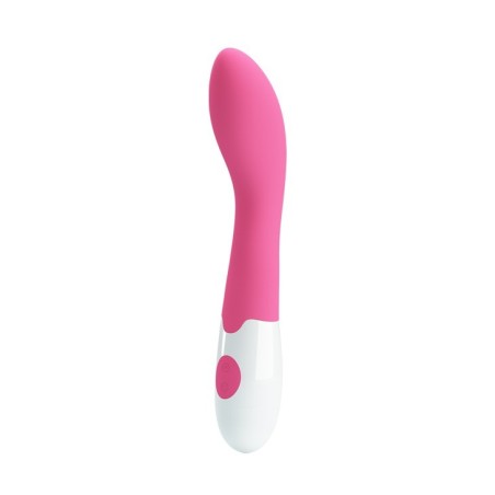 Pretty Love Bishop - 18.2 x 3.1 cm- Vibromasseurs Design en stock sur Fun et plaisirs