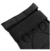 Gants Néoprène Puppy Paw Noir-Rouge