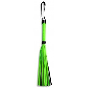 Martinet phosphorescent Glow Flog 50cm- Fouets