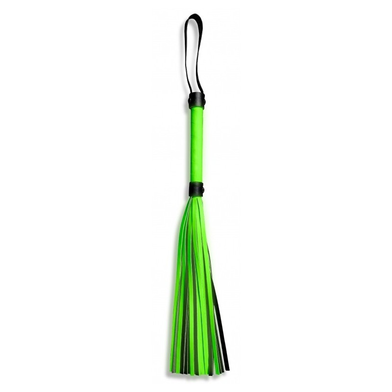 Martinet phosphorescent Glow Flog 50cm