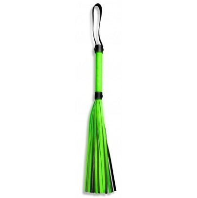 Martinet phosphorescent Glow Flog 50cm- Fouets