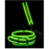 Collier-Laisse phosphorescent Glow