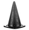 Plug AB35 Big Cone All Black 28 x 18cm