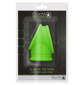 Ballstretcher phosphorescent Glow Silicone