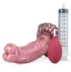 Gode Horse Éjaculateur Squirt Cherry 20 x 5.7cm