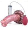 Gode Horse Éjaculateur Squirt Cherry 20 x 5.7cm