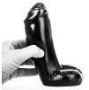 DILDO ARTHUR ALL BLACK