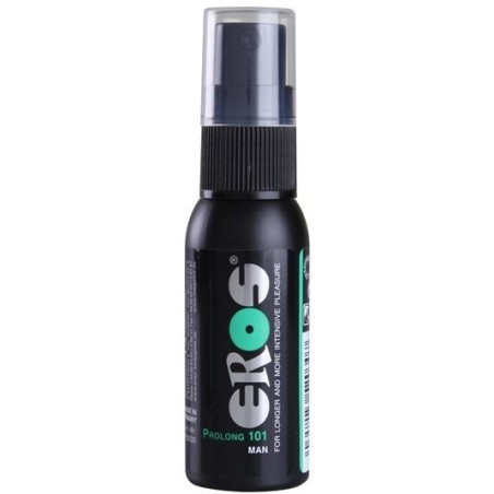 Eros Prolong Man - 30 ml- Retarder l'Éjaculation en stock sur Fun et plaisirs