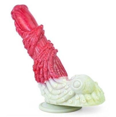 Gode Alien Olandix18 x 5cm- Godes insolites en stock sur Fun et plaisirs