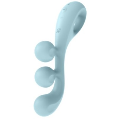 Multi Vibrateur Tri Ball 2 Satisfyer- Vibromasseurs Design en stock sur Fun et plaisirs