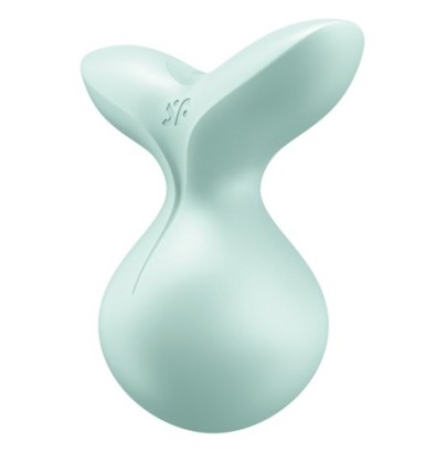 Stimulateur de clitoris Viva La Vulva 3 Satisfyer- Vibromasseurs Design en stock sur Fun et plaisirs