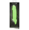 Gaine de pénis phosphorescente Smooth Thick Glow 12 x 4.2cm