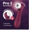 Stimulateur Satisfyer Pro 2 Génération 3