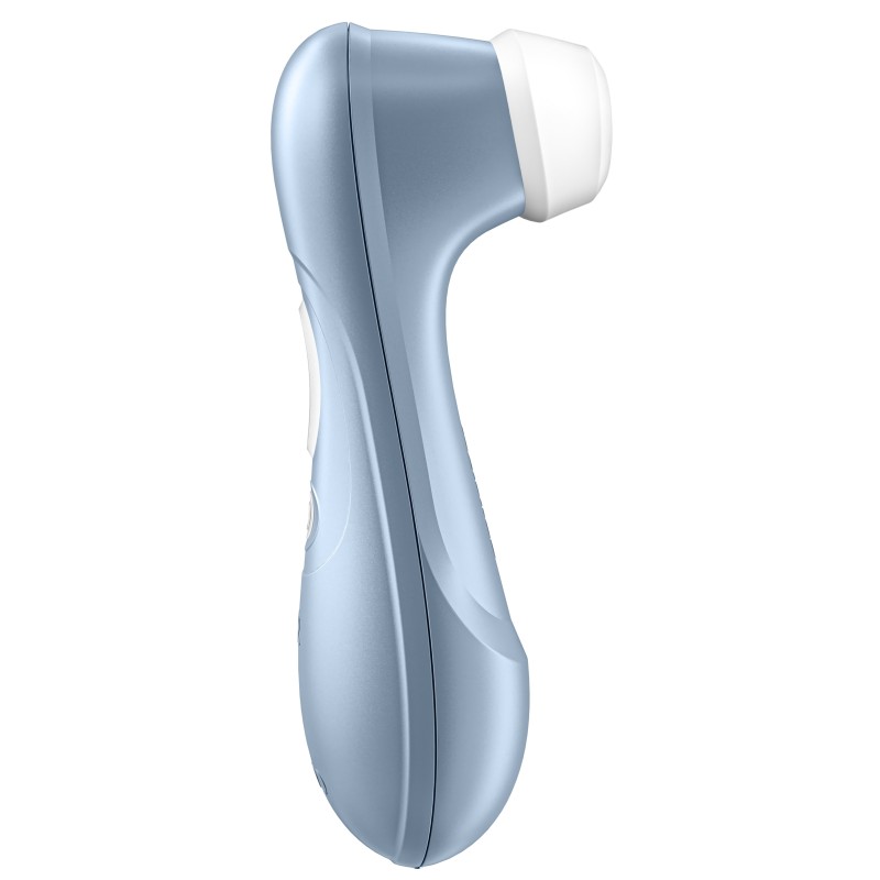 Stimulateur de clitoris Pro 2 Satisfyer Bleu