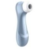 Stimulateur de clitoris Pro 2 Satisfyer Bleu