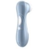 Stimulateur de clitoris Pro 2 Satisfyer Bleu