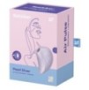 Stimulateur de clitoris Pearl Diver Satisfyer Mauve