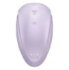 Stimulateur de clitoris Pearl Diver Satisfyer Mauve