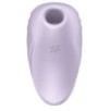 Stimulateur de clitoris Pearl Diver Satisfyer Mauve