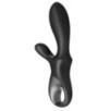 Stimulateur de prostate connecté Heat Climax + Satisfyer 11 x 3.5cm