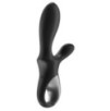 Stimulateur de prostate connecté Heat Climax + Satisfyer 11 x 3.5cm