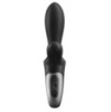 Stimulateur de prostate connecté Heat Climax + Satisfyer 11 x 3.5cm