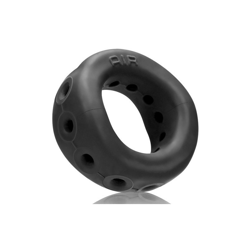 Airflow Vented Cockring Noir