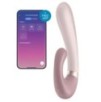 Stimulateur Point G Heat Wave Satisfyer 14 x 3.5cm