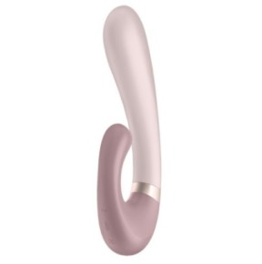 Stimulateur Point G Heat Wave Satisfyer 14 x 3.5cm