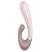 Stimulateur Point G Heat Wave Satisfyer 14 x 3.5cm