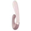 Stimulateur Point G Heat Wave Satisfyer 14 x 3.5cm