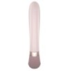 Stimulateur Point G Heat Wave Satisfyer 14 x 3.5cm