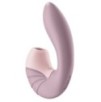 Stimulateur de clitoris Supernova Satisfyer Mauve