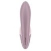 Stimulateur de clitoris Supernova Satisfyer Mauve