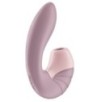 Stimulateur de clitoris Supernova Satisfyer Mauve